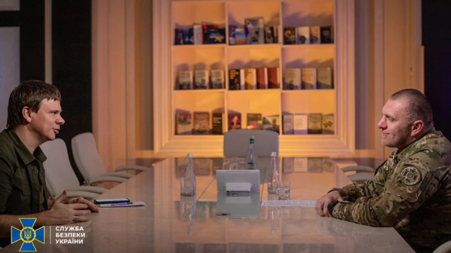 В начале войны СБУ создала подразделение для диверсионных и контрдиверсионных мероприятий – Малюк