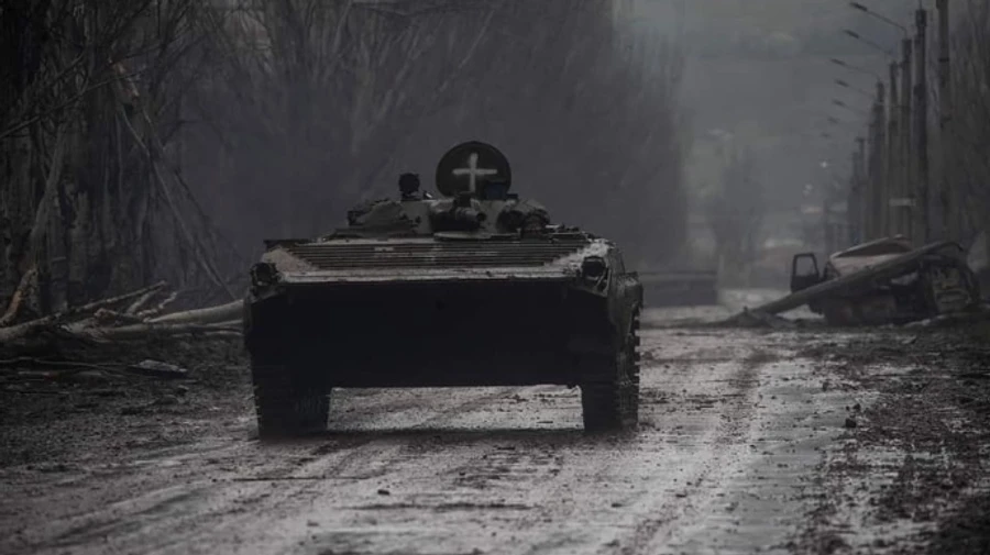 Ukraine's Armed Forces repel over 40 Russian attacks – General Staff report