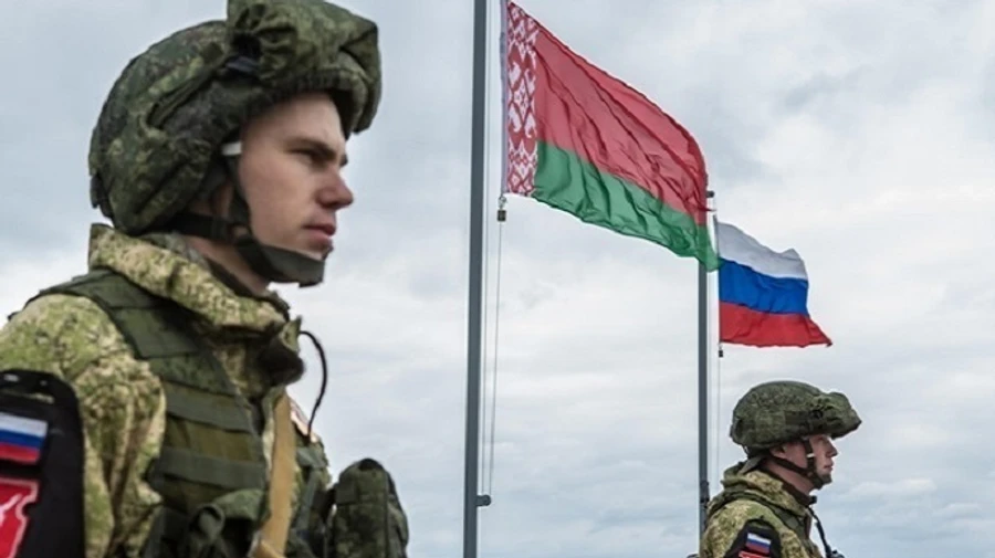 Російська ПВК може зімітувати обстріл Білорусі з боку України – ЦНС