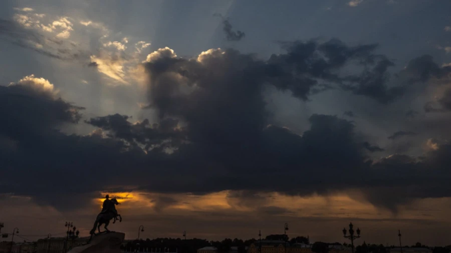 Стало страшновато: в Петербурге взвыли сирены тревоги