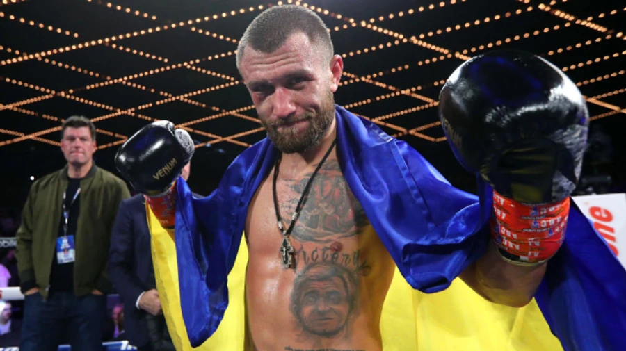 Ломаченко одолел непобедимого до сих пор Ортиса