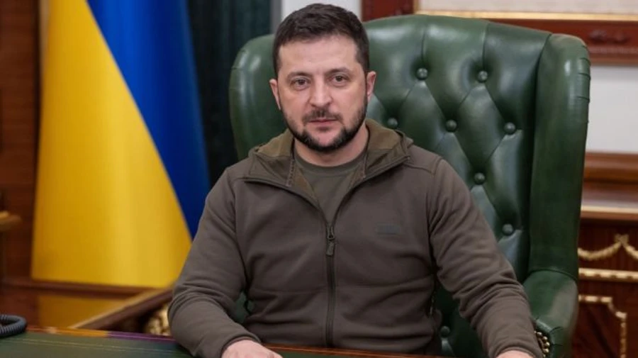 Zelenskyy calls session of National Security and Defense Council of Ukraine on Friday