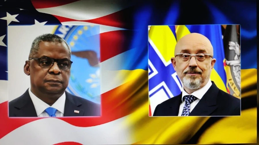 Україна чекає від США засобів зміцнення обороноздатності – Резніков