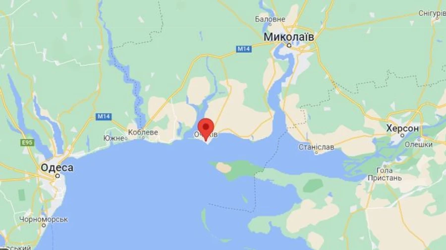 Николаевщина: россияне ударили по Очакову, есть погибший и раненые