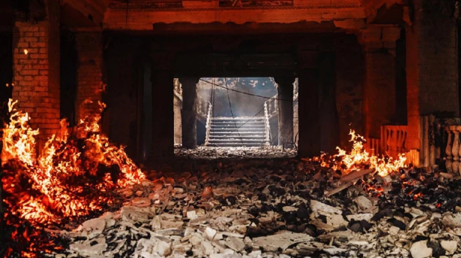 Регионы: Сумщина под обстрелами, враг шпионит на Луганщине, усиливает давление на Донбассе