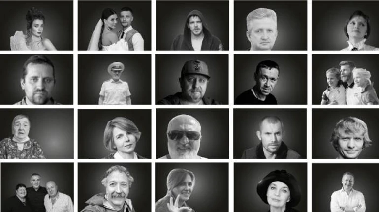 Вони не брали в руку зброю, але Росія їх вбила. 20 відомих людей, які стали жертвами війни