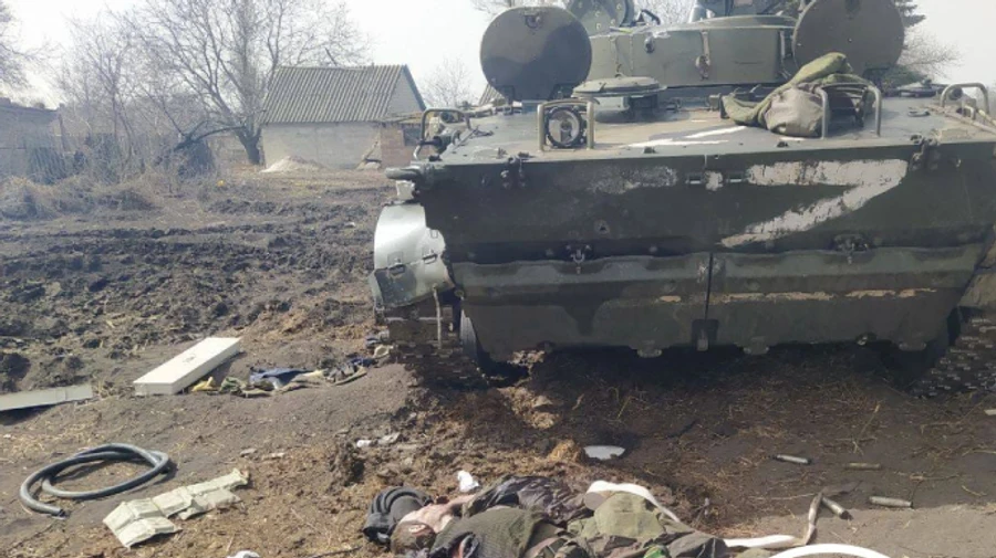 Как в фильме ужасов: война в Украине стала адом для оккупантов - перехват СБУ