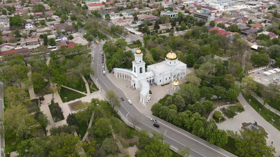 В Измаиле решили избавиться от проспекта и музея Суворова