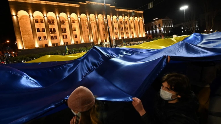 Грузія між спротивом та порозумінням з РФ: як війна в Україні змінила Тбілісі