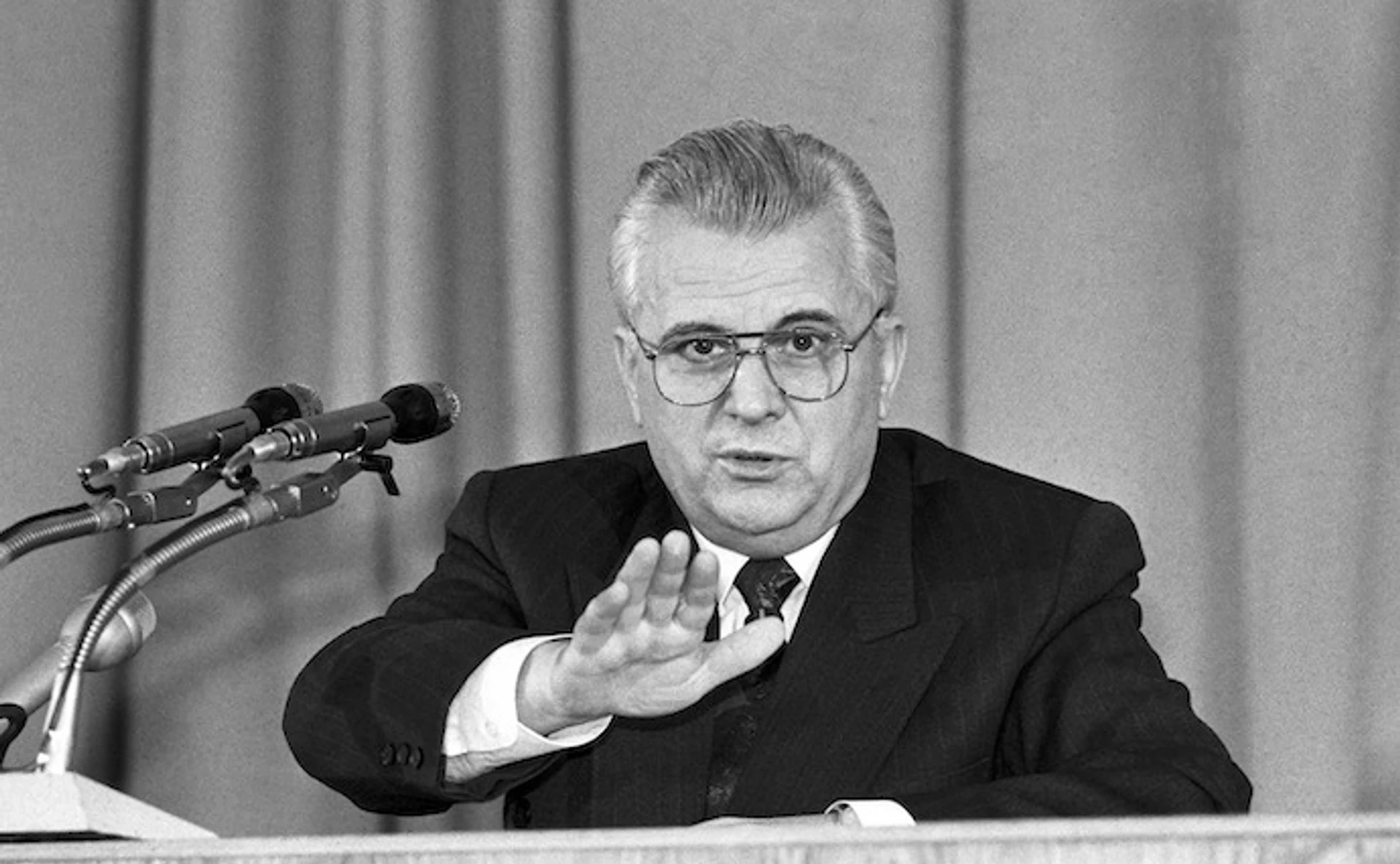 Епізод 1 | Епоха Кравчука | #укрдерждовгобуд