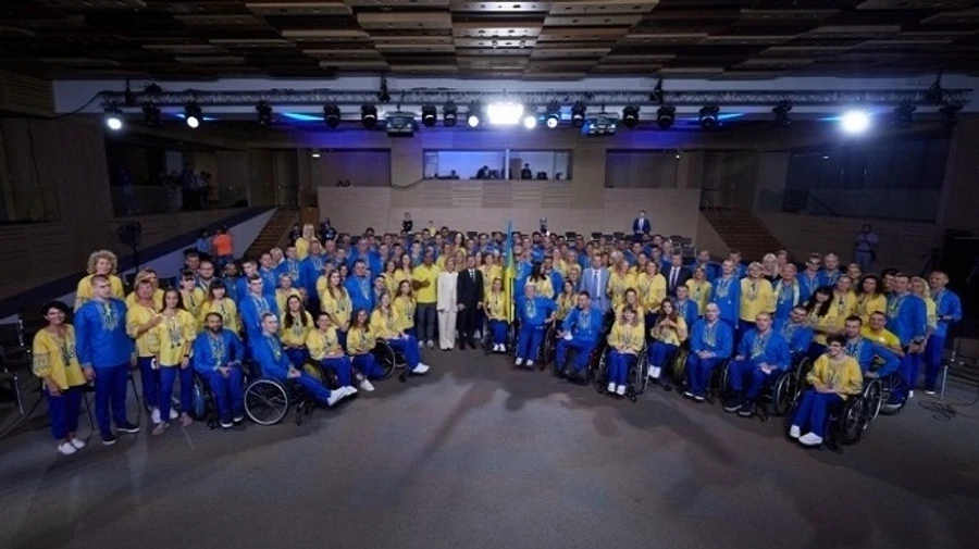 Главные новости четверга и ночи: церемония проводов паралимпийцев, наводнения