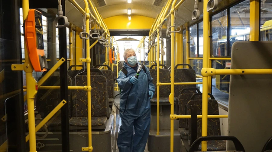 Киев разрабатывает электронные пропуска для проезда: готовятся к возможному локдауну