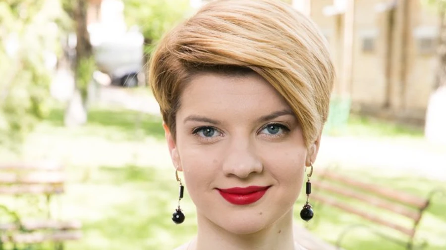 Зеленський призначив очільницю Центру протидії дезінформації