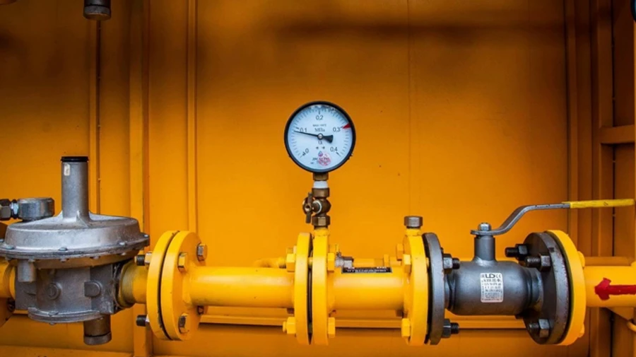 В ТКГ договорились возобновить поставки газа в Марьинку, которые блокировали боевики