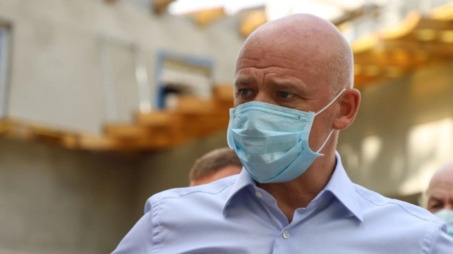 Труханов заразился коронавирусом