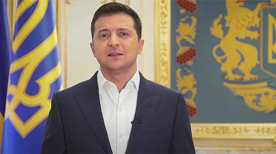 Зеленский записал ролик для криворожан: Не ленитесь, выберите мэра