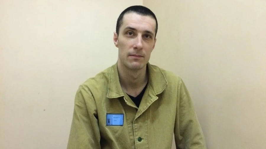 Украинского политзаключенного Шумкова избили в колонии РФ – родственники