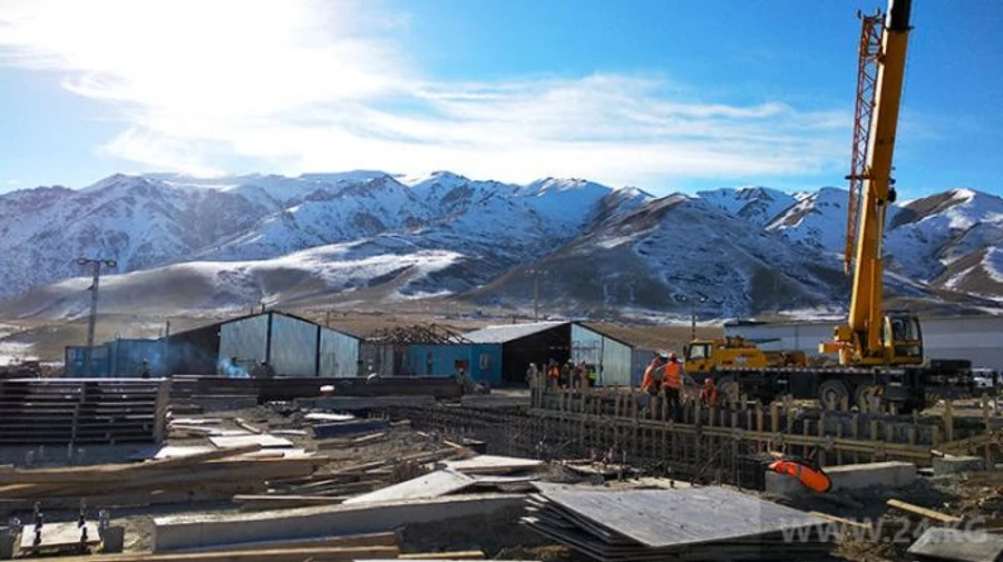 У Киргизстані протестувальники захопили золоторудні родовища