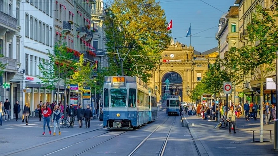 В Швейцарии опасаются второй волны и думают усилить ограничения