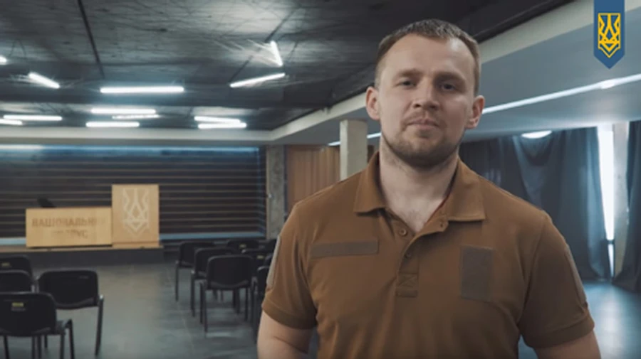 У Миколаєві спалили автівку глави обласного осередку Нацкорпусу