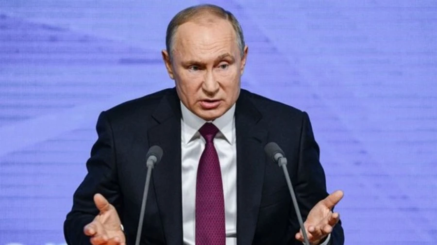 Польща звинуватила Путіна в спотворенні історії, щоб послабити Захід