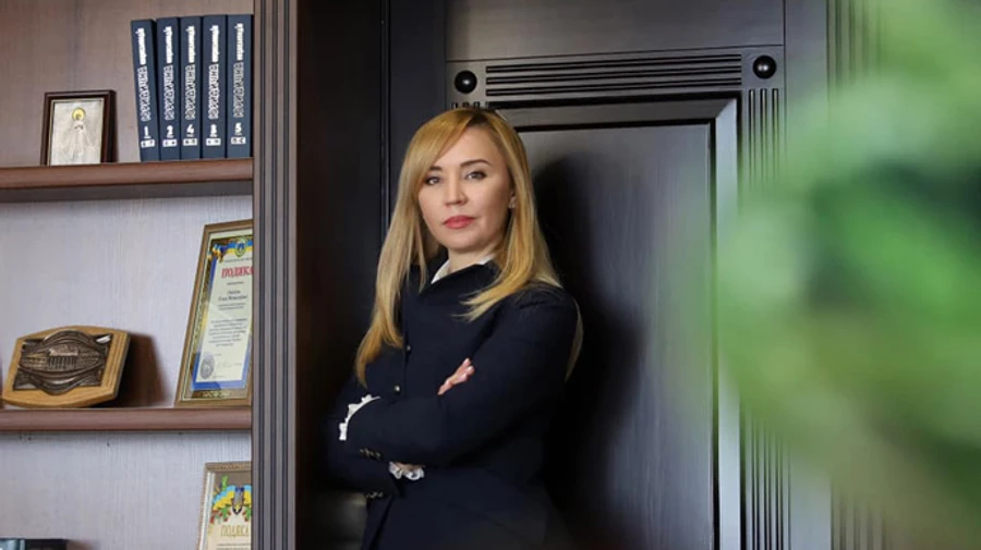 Заступниця міністра юстиції заявила, що хтось вдерся до її кабінету