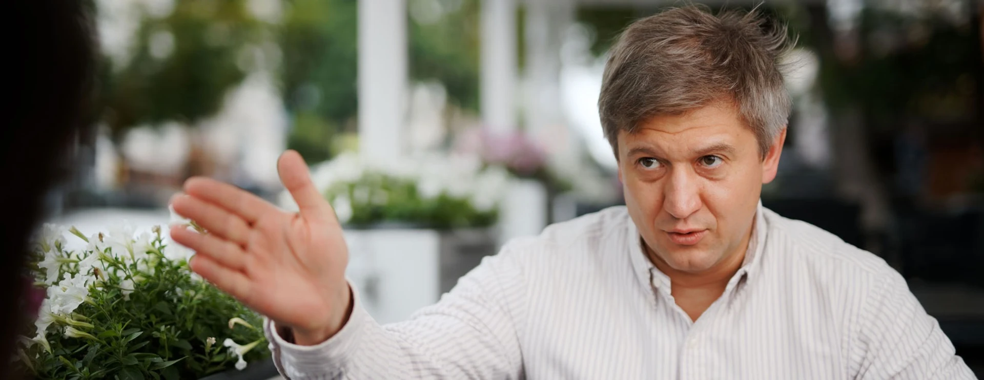 Приватбанк, 4 президенти та РНБО. Що зробив та чому йде Олександр Данилюк