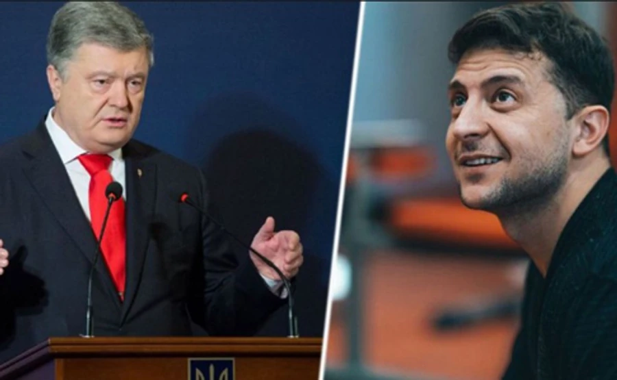 Кличко-младший разоблачил обман в анализах кандидатов в президенты