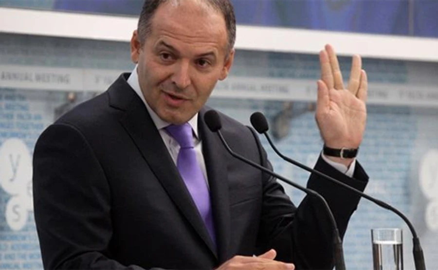 Пинчук оплатил отчет для Януковича о справедливом суде над Тимошенко