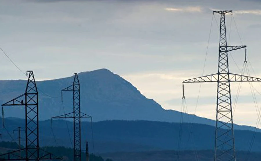По всьому Криму зникло світло 