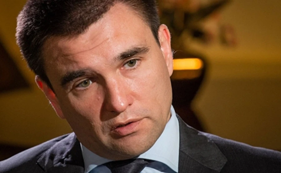 Клімкін про Мураєва: йдеться про образу всього народу