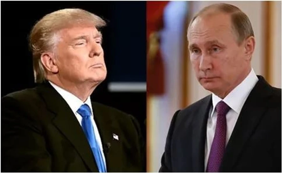 В Белом доме подтвердили подготовку встречи Трампа с Путиным