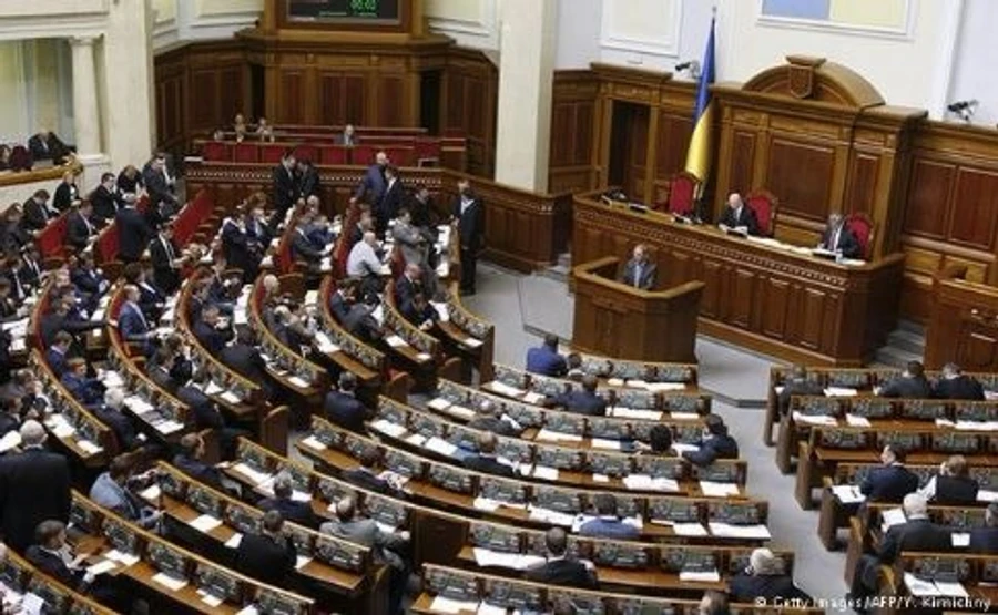 Рада не захотіла братися за закон про Антикорупційний суд