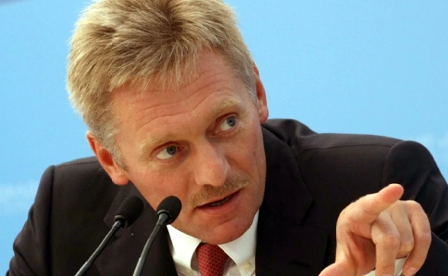 В Кремле отреагировали на законопроекты по Донбассу