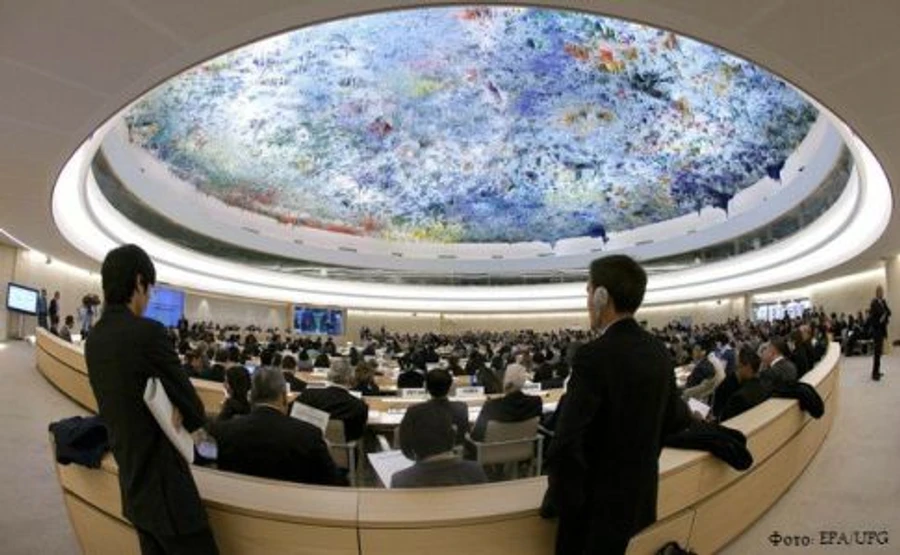 Правозахисники закликають не допустити РФ до Ради ООН з прав людини