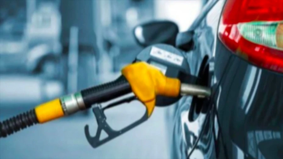 In Russian-occupied Crimea, petrol can only be bought using coupons