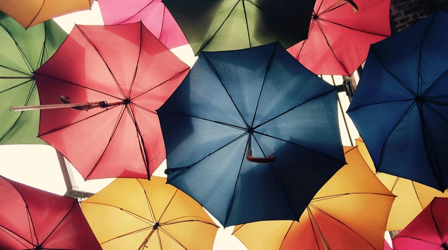 Осінні дощі продовжать панувати в Україні