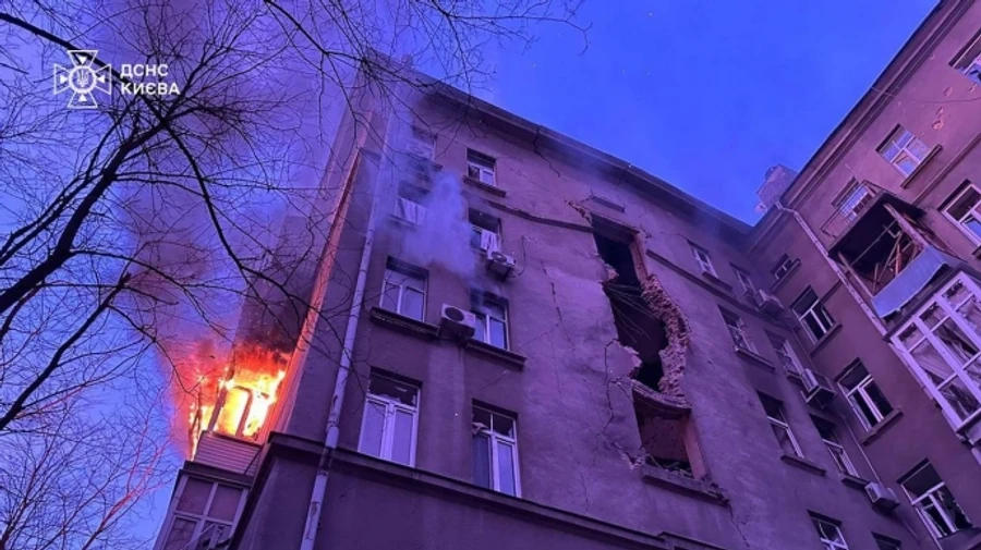 Глава МЗС Чехії відреагував на загибель людей внаслідок ранкової атаки РФ на Київ