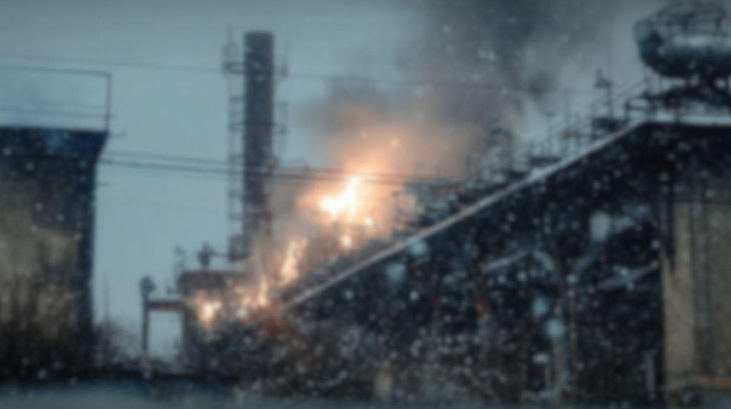 Russia attacca l'impianto termico di Kherson con droni e artiglieria