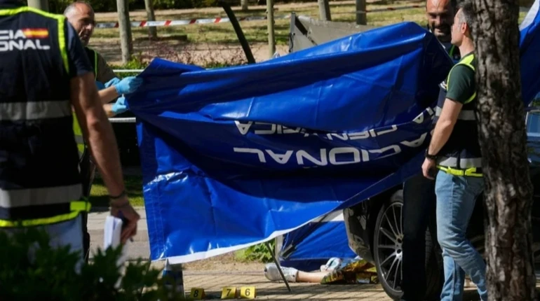 УП зʼясувала обставини затримання підозрюваного у вбивстві Портнова