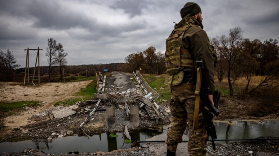 Правоохранители расследуют причастность комбрига 211-й бригады понтонеров к возведению дома на Хмельнитчине