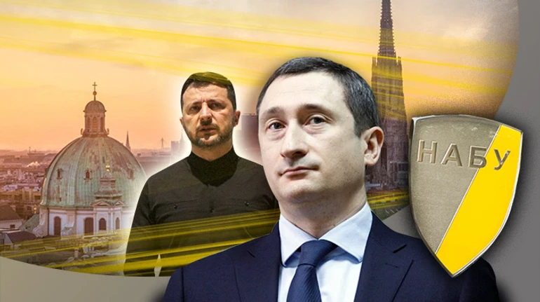 Круг президента. Новые подробности коррупционного дела, в котором фигурирует вице-премьер-министр Алексей Чернышов