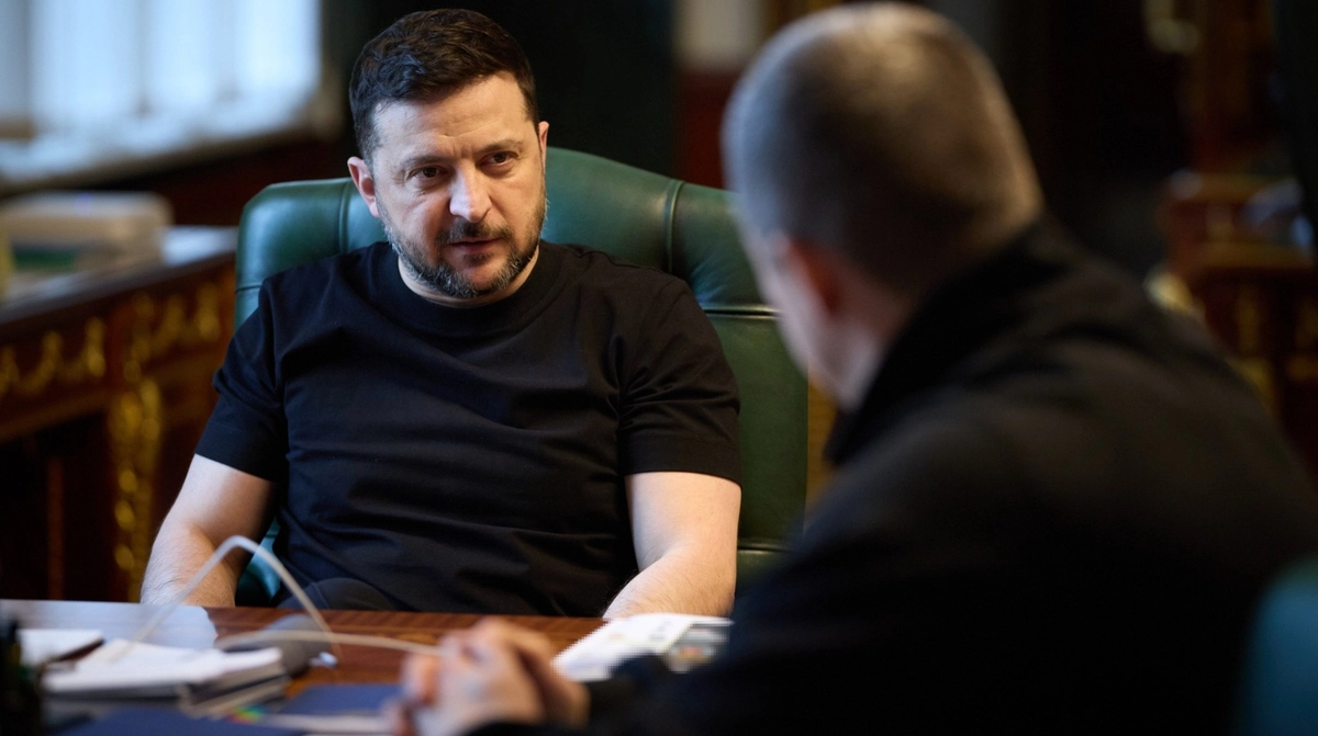 Зеленський анонсував рішення для посилення армії та експорт зброї