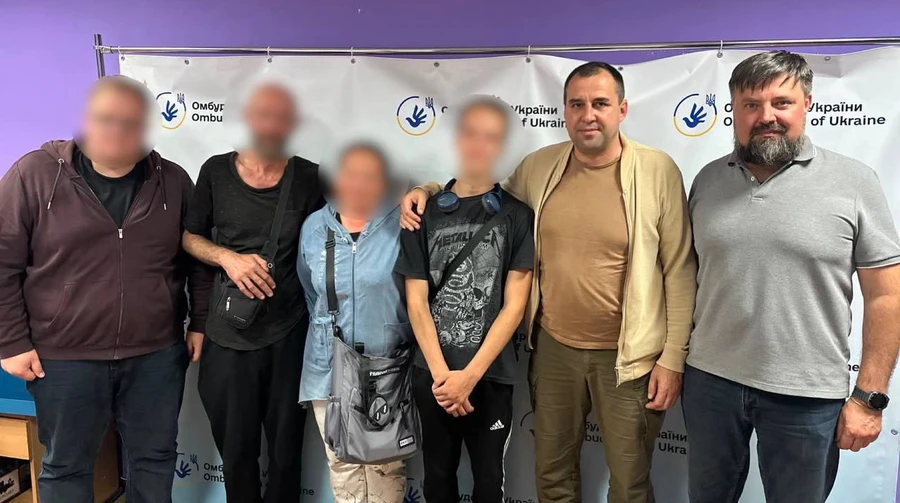 18 дней без связи и сломанные ребра: Лубинец рассказал, как из ТЦК спасли 6 мобилизованных
