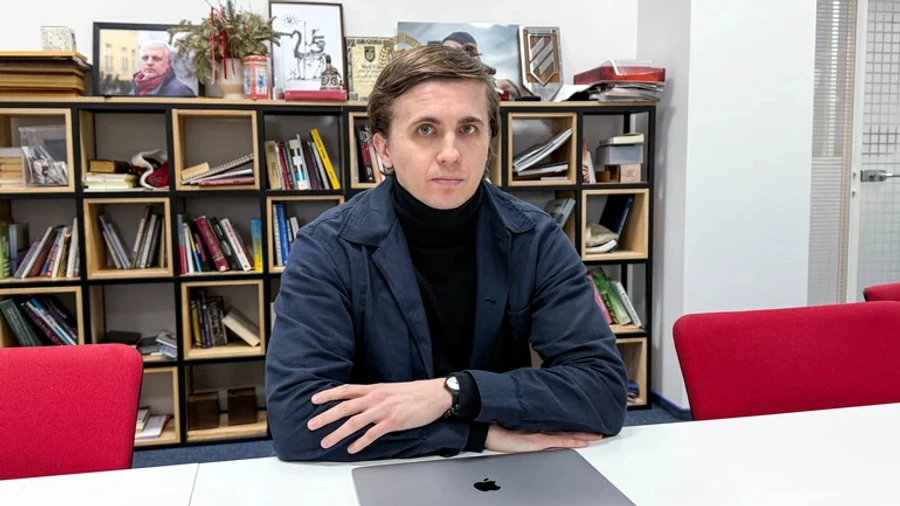 Нас затримували як терористів: Ткач описав дії австрійських правоохоронців