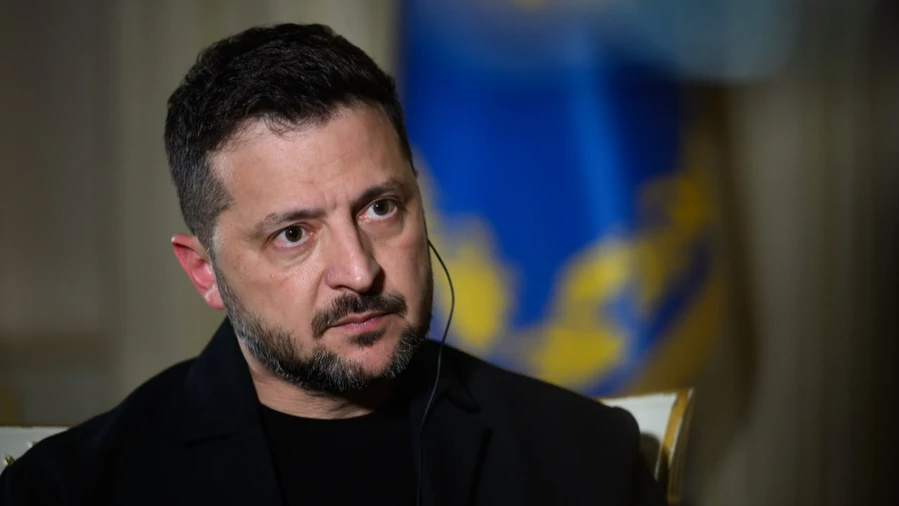 Зеленський: Україна в середньому отримує 12 ракет до Patriot на місяць, а цього місяця використала 35