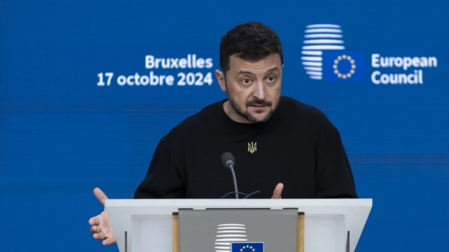 Зеленський назвав умову переговорів з РФ: Дайте більше зброї та запросіть у НАТО