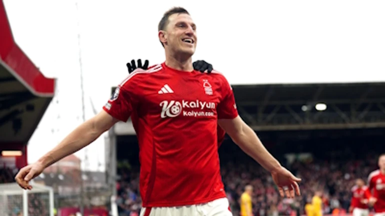 Рожден, чтобы забивать: Украине будет противостоять гигант, наколотивший 20 голов в АПЛ и возглавляющий возрождение Ноттингема