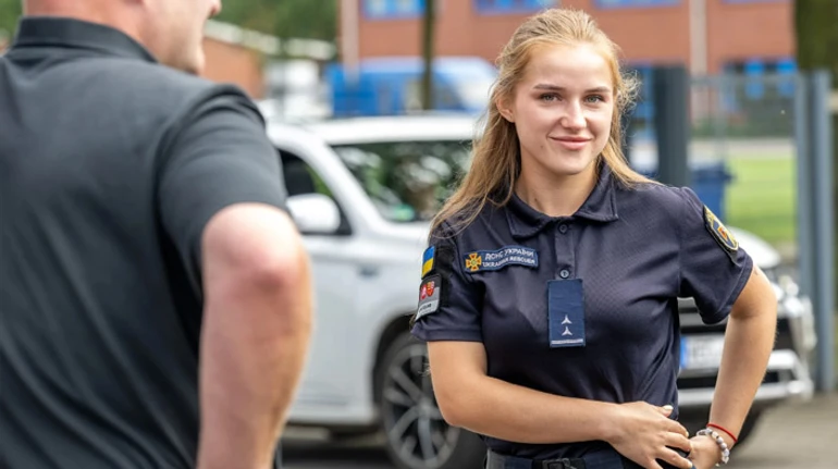 Я ніколи не любила бути, як усі. Як це – бути першою дівчиною в Україні, що керує пожежними роботами та дронами