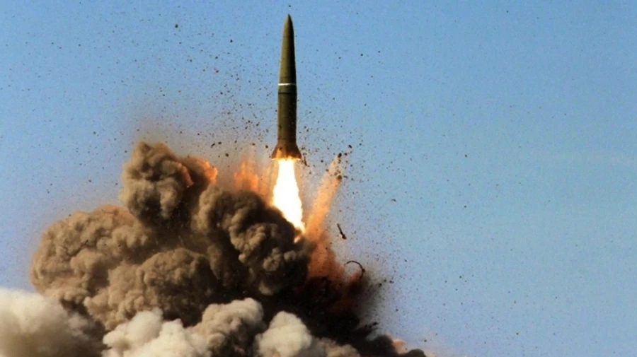 Ukraine's Air Force reminds Ukrainians of viciousness of Russian ballistics after missile attack on Poltava